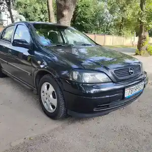 Opel Astra G, 2000