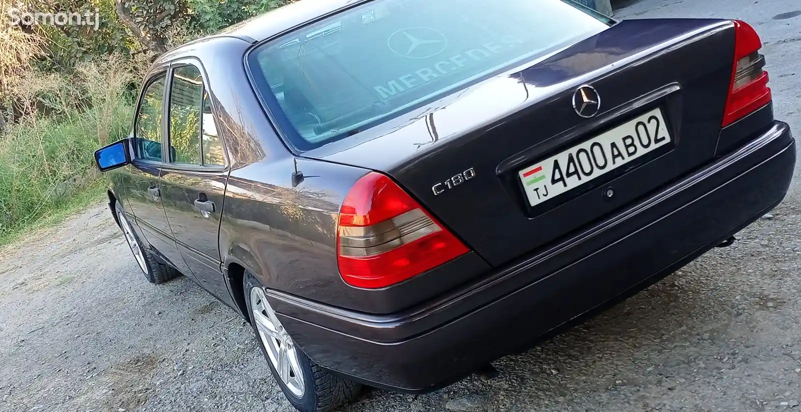 Mercedes-Benz C class, 1996-5