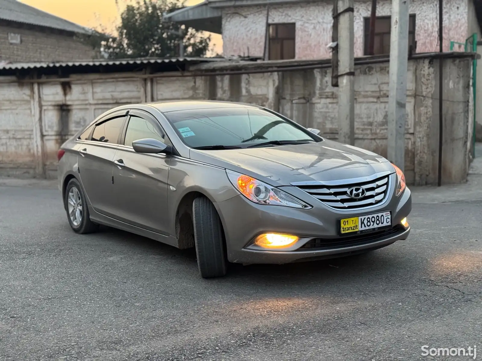 Hyundai Sonata, 2012-1