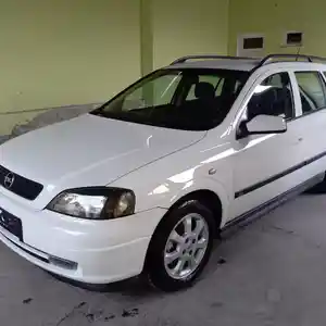 Opel Astra G, 2001