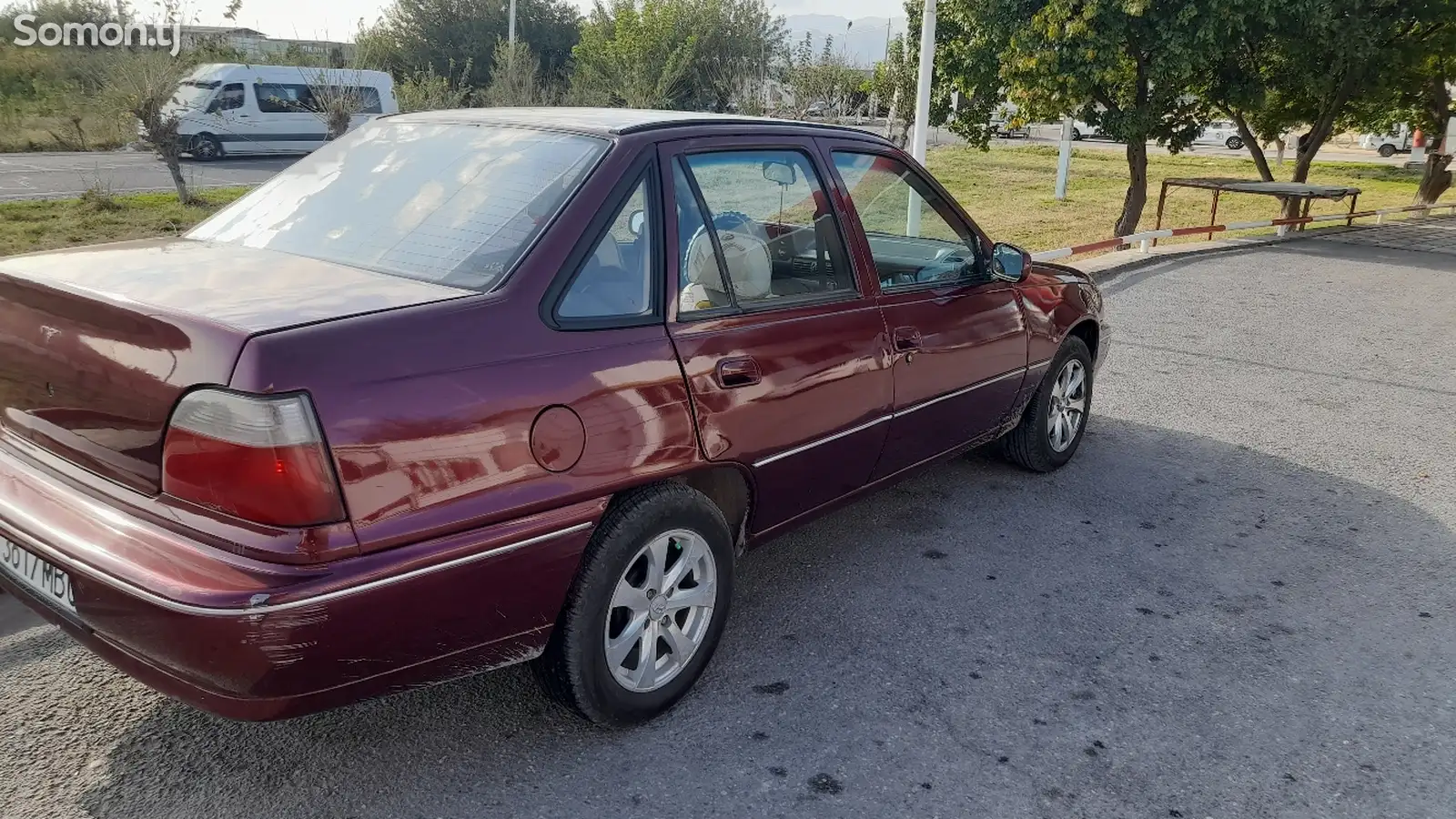 Daewoo Nexia, 2001-2