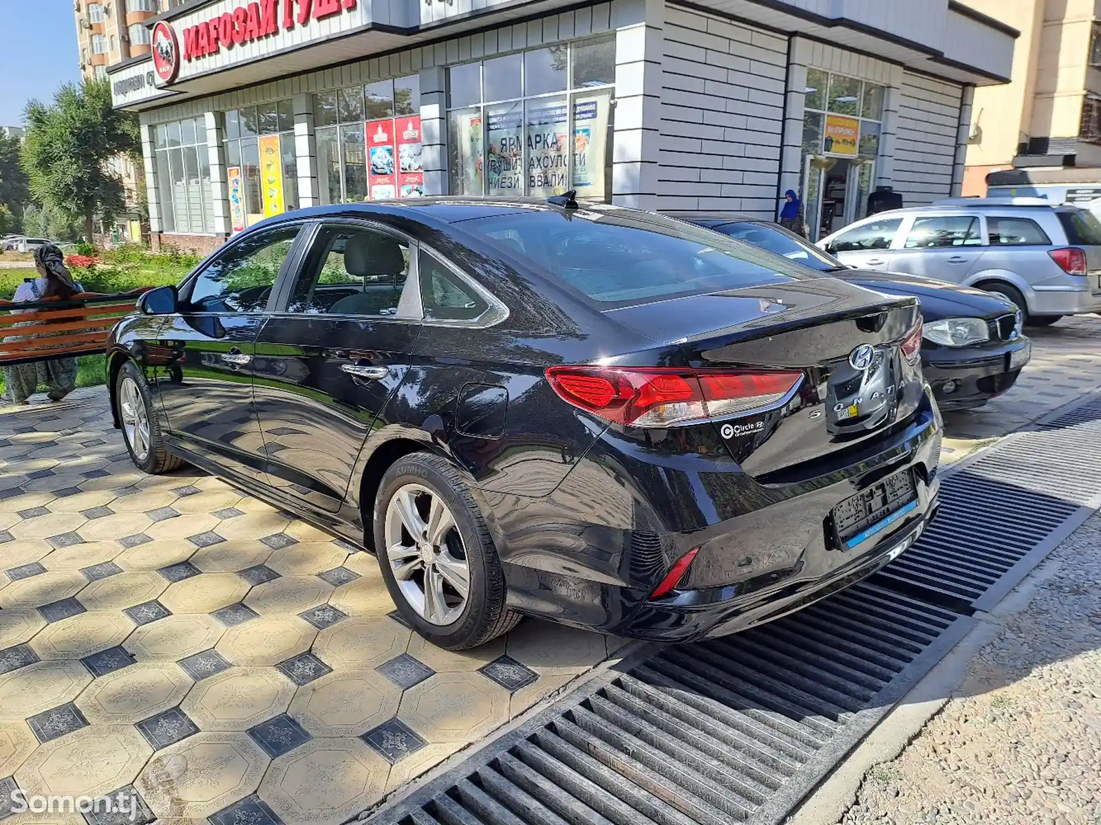 Hyundai Sonata, 2019-6