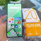 Tecno Spark 20 pro plus 8+8/256gb black-2