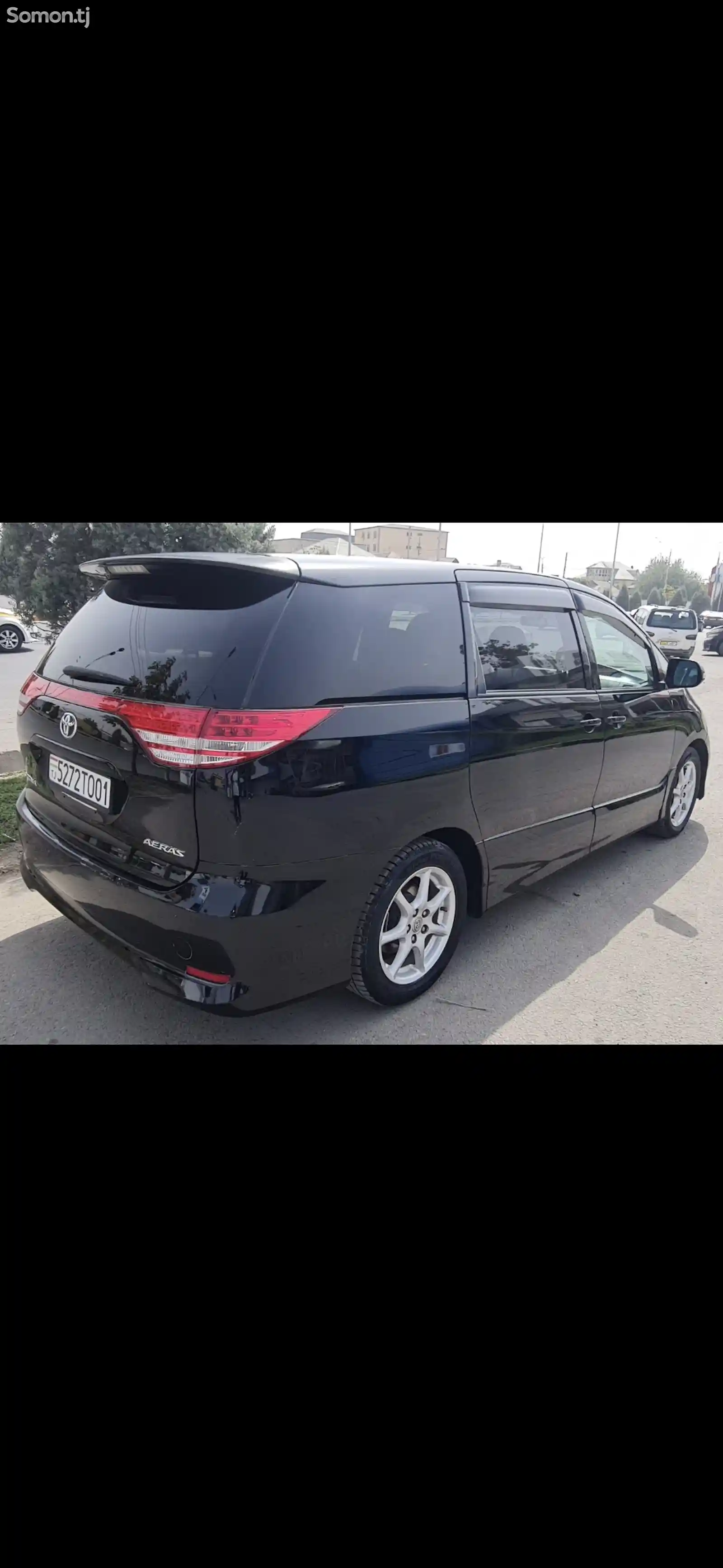 Toyota Estima, 2010-1