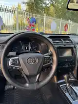 Toyota Camry, 2016-9