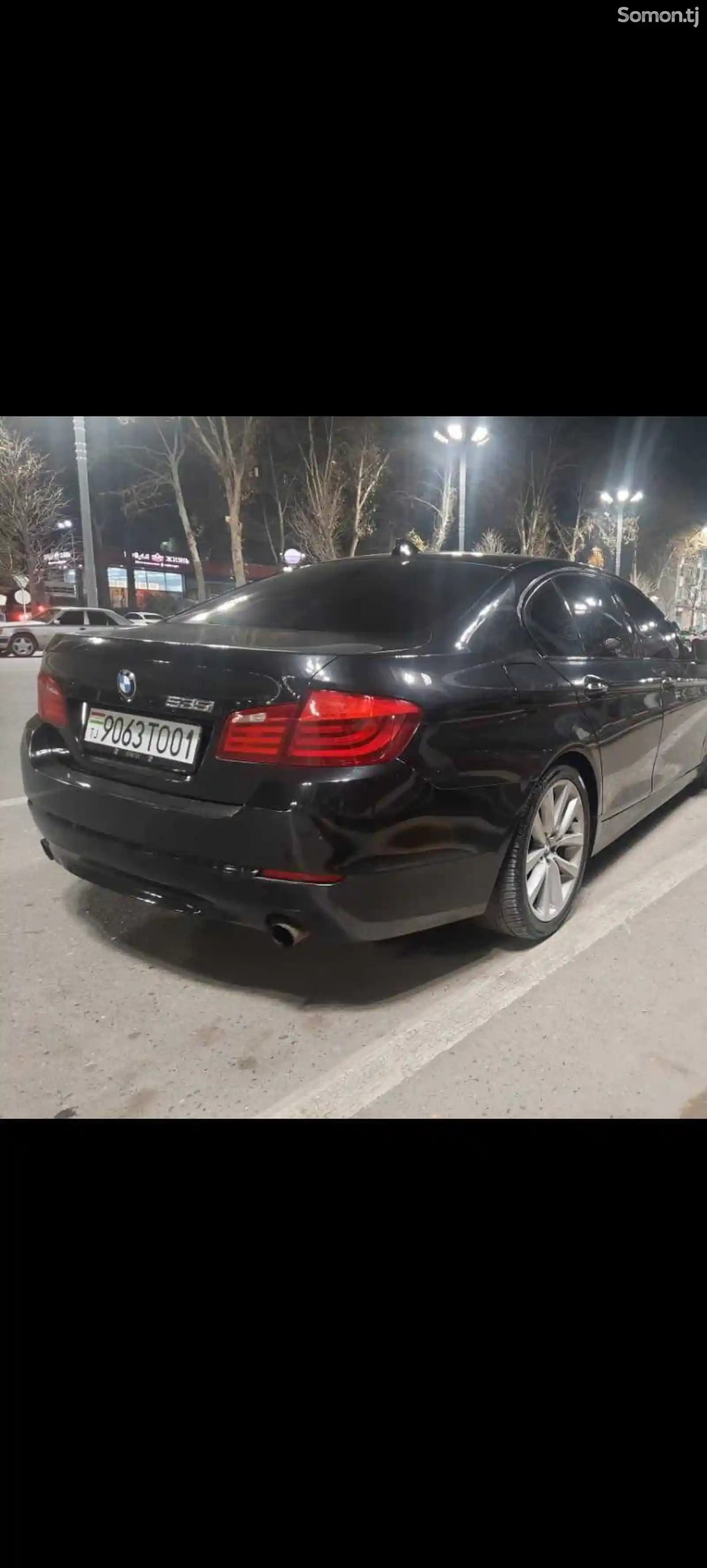 BMW X5 M, 2012-3