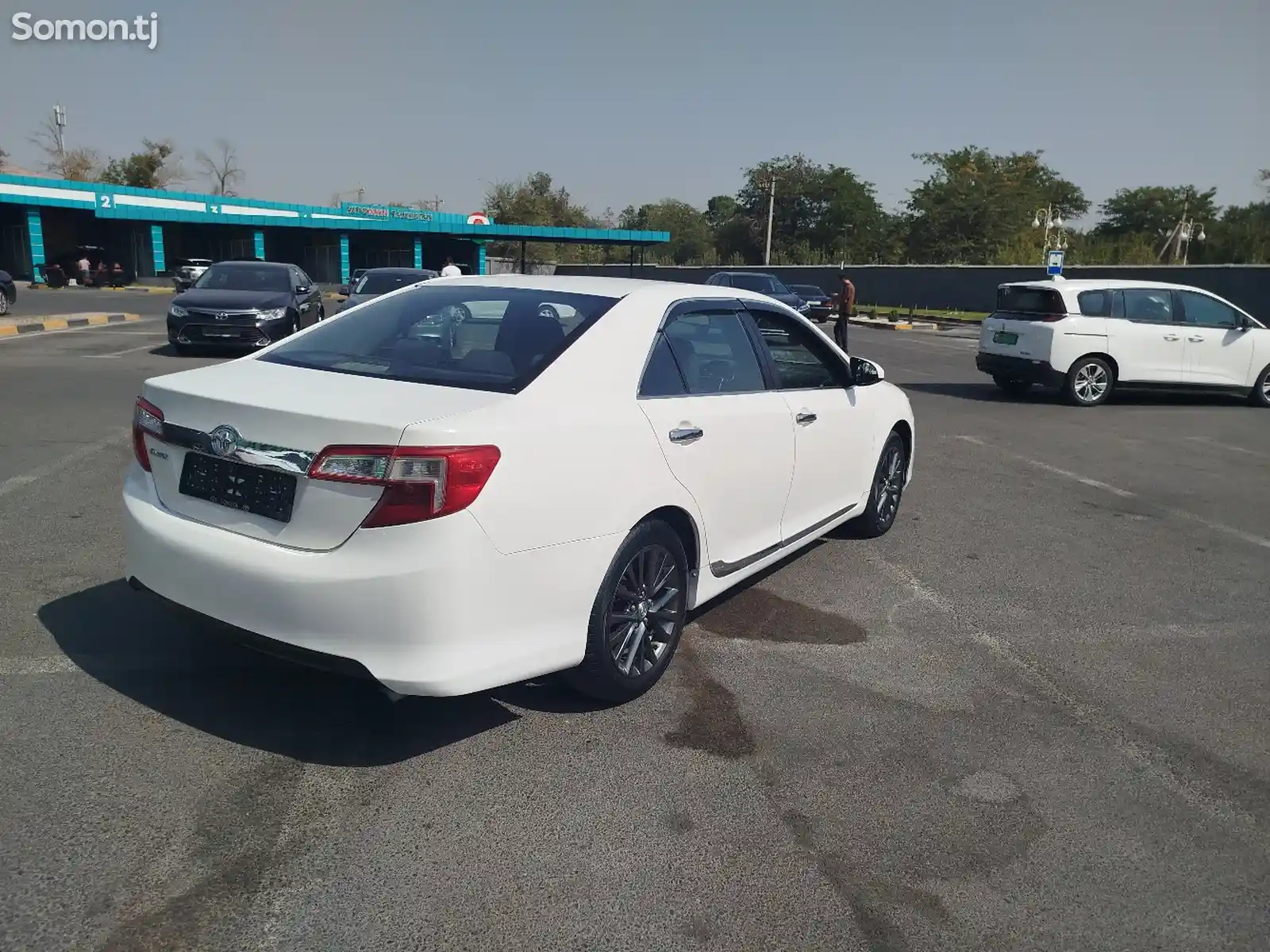 Toyota Camry, 2014-4