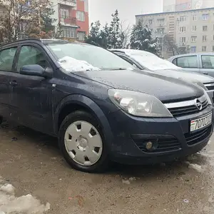 Opel Astra H, 2006