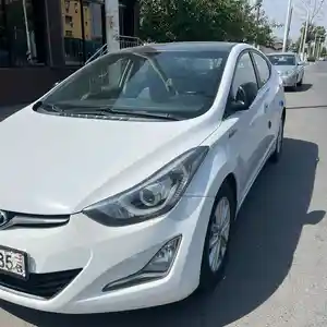 Hyundai Avante, 2014