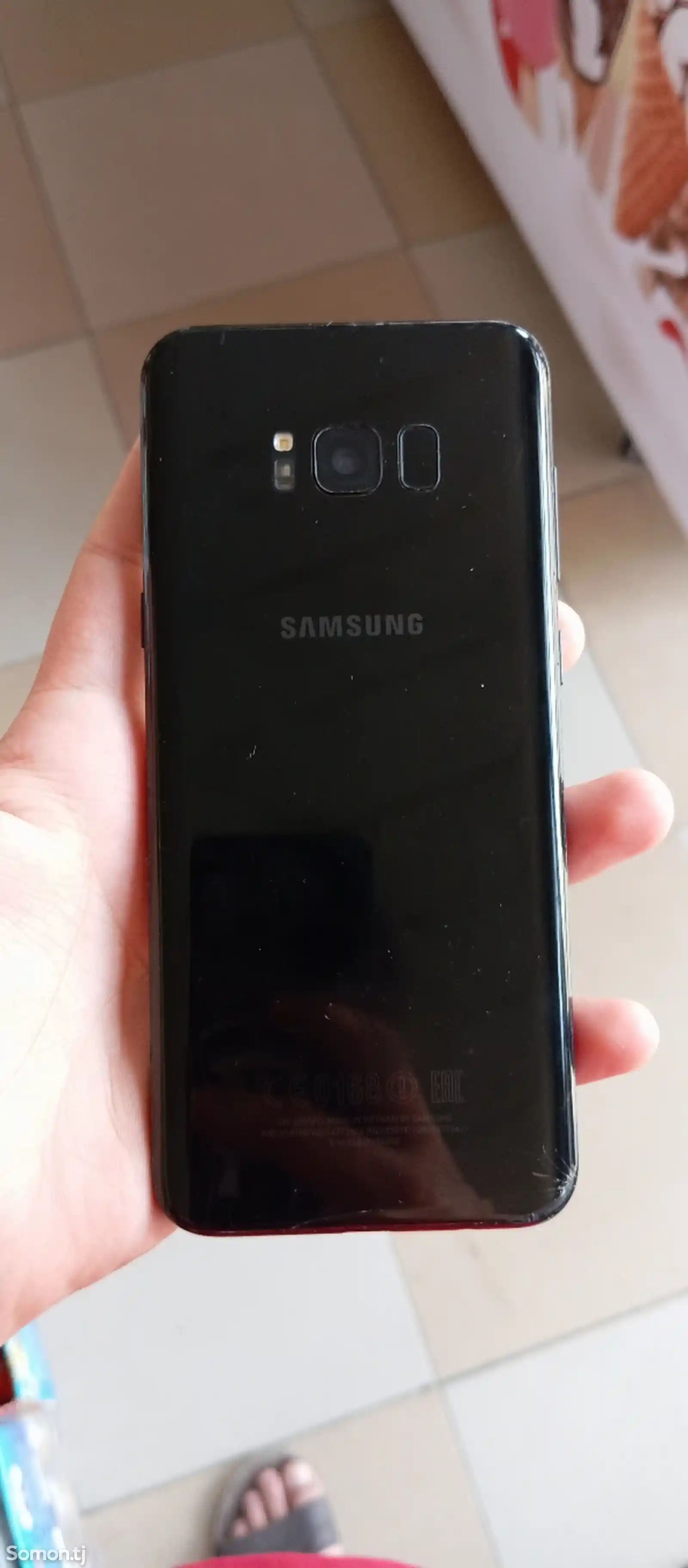 Samsung Galaxy S8-5