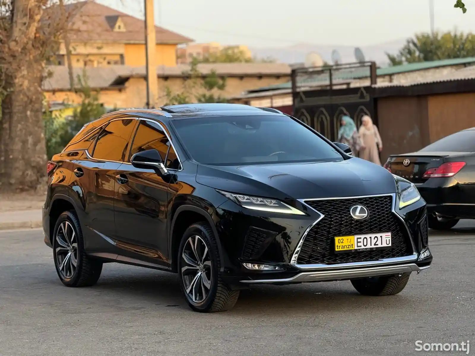 Lexus RX series, 2016-2