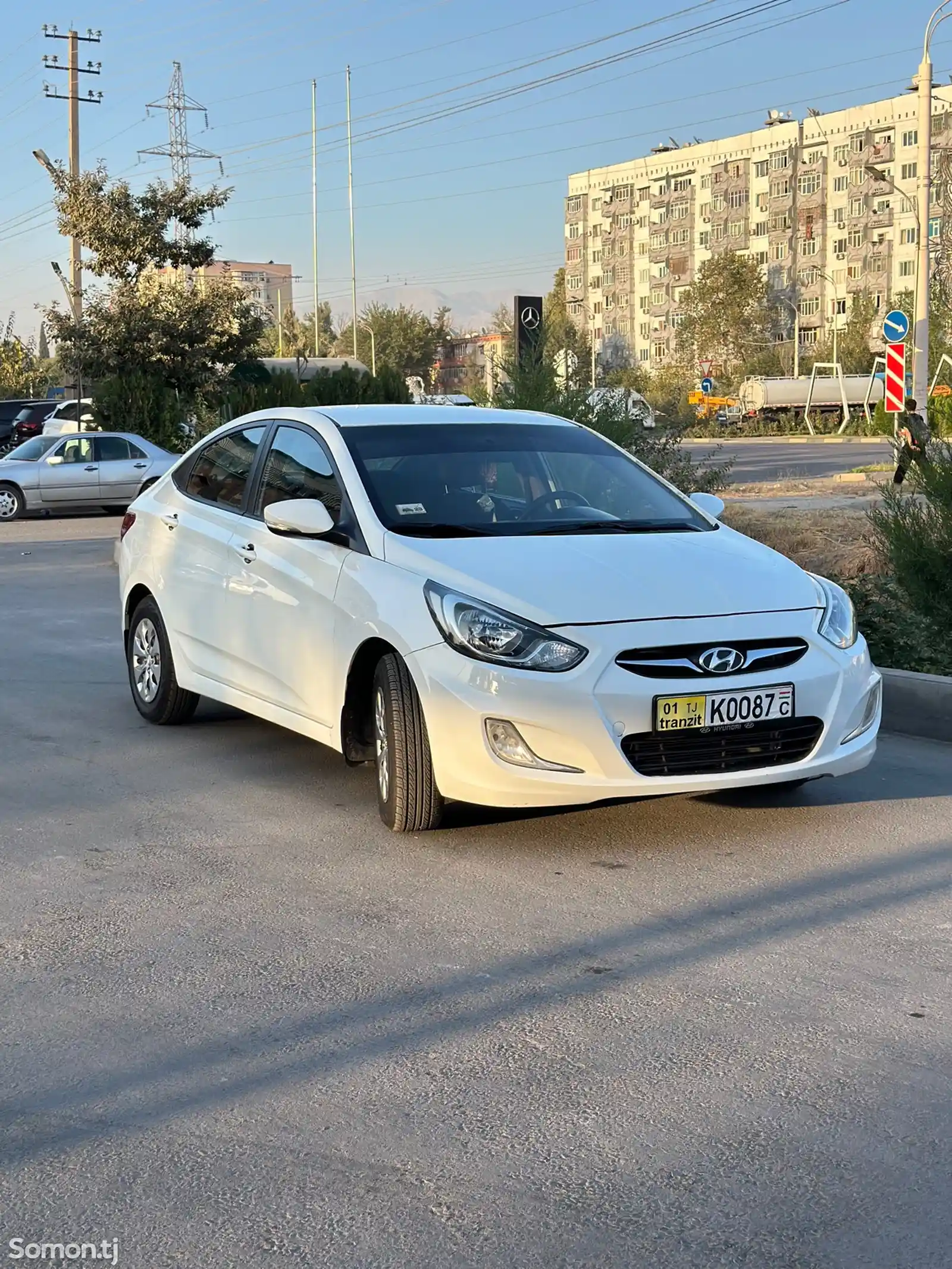 Hyundai Accent, 2015-1