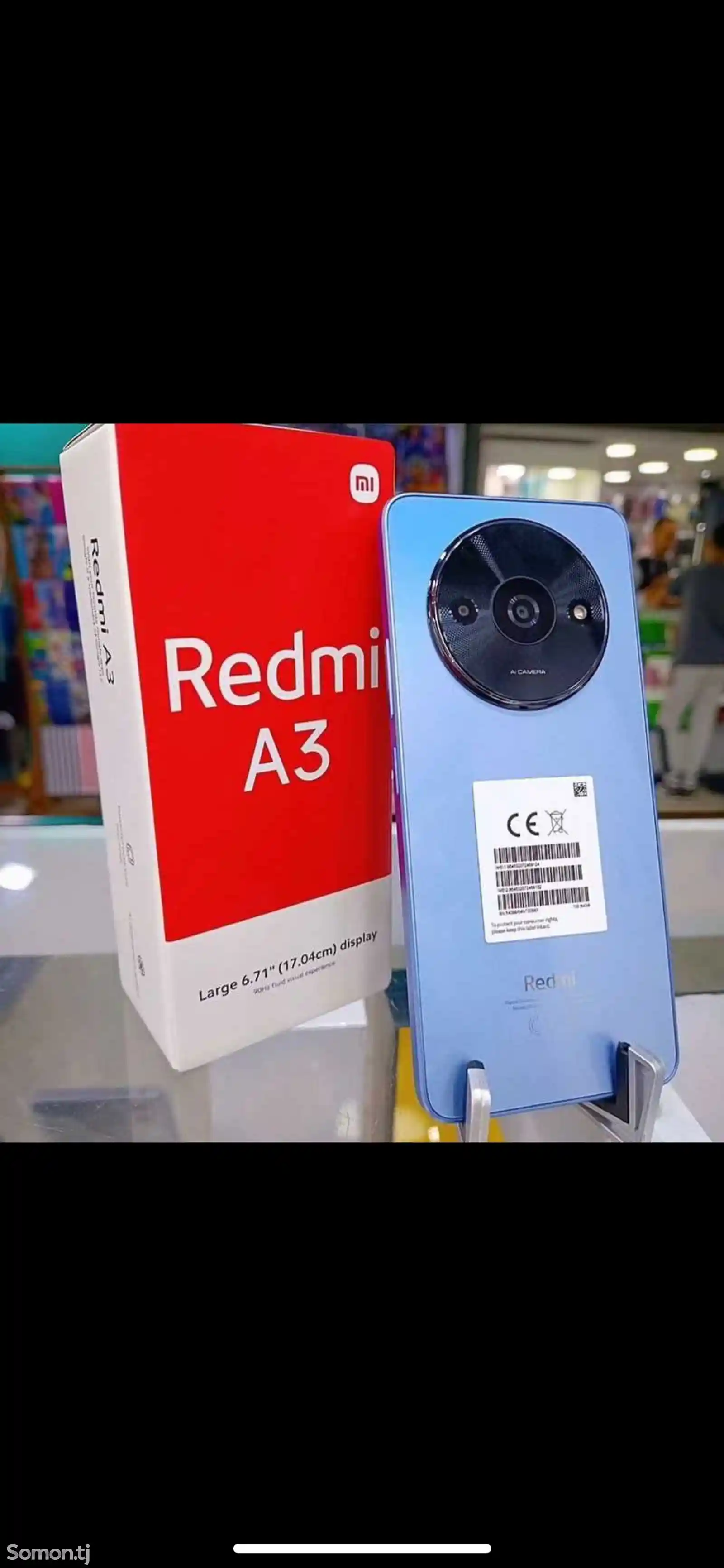 Xiaomi Redmi A3-6