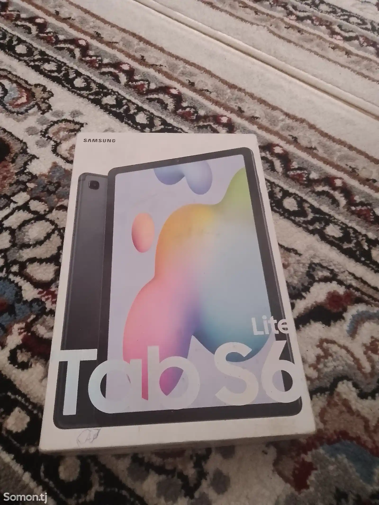 Планшет Samsung Galaxy Tab S6 Lite-1