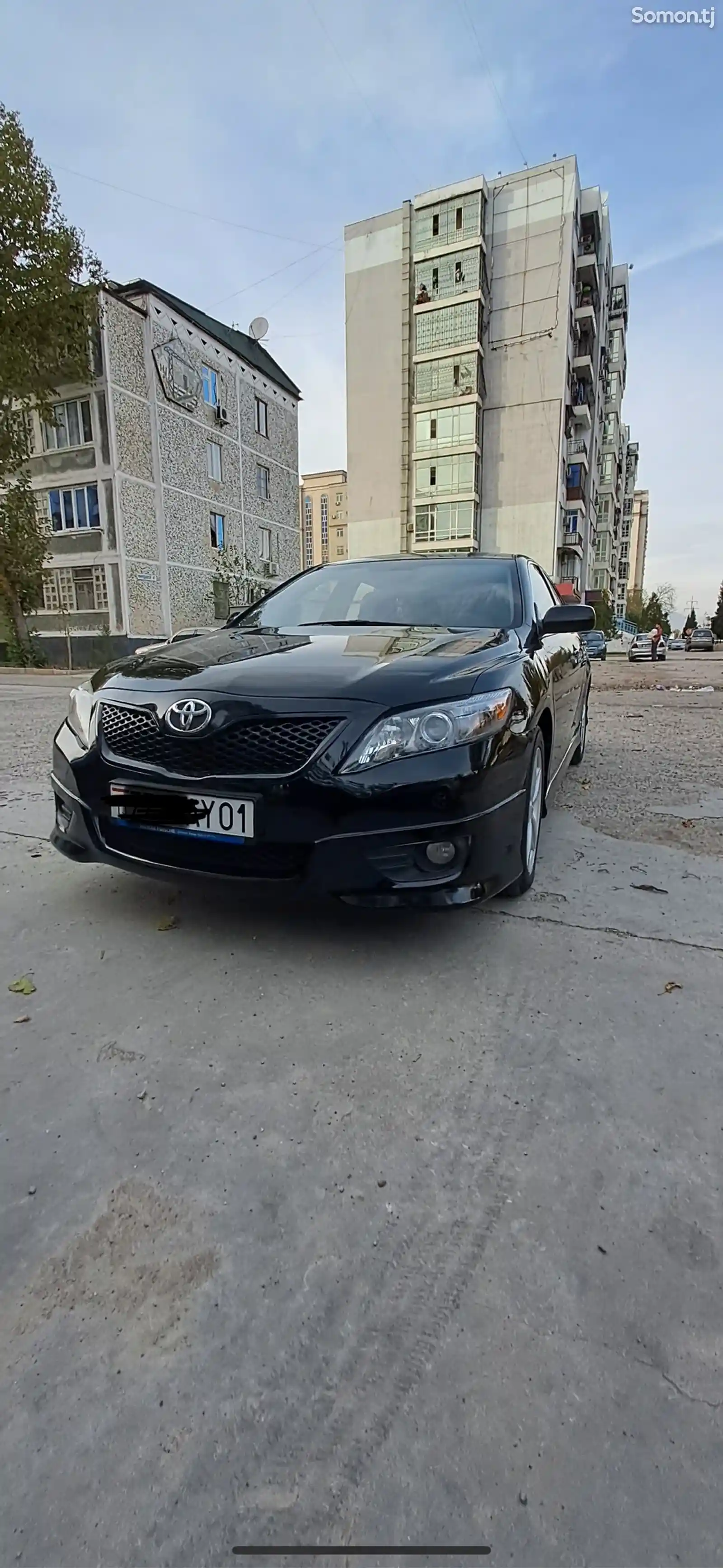 Toyota Camry, 2010-1