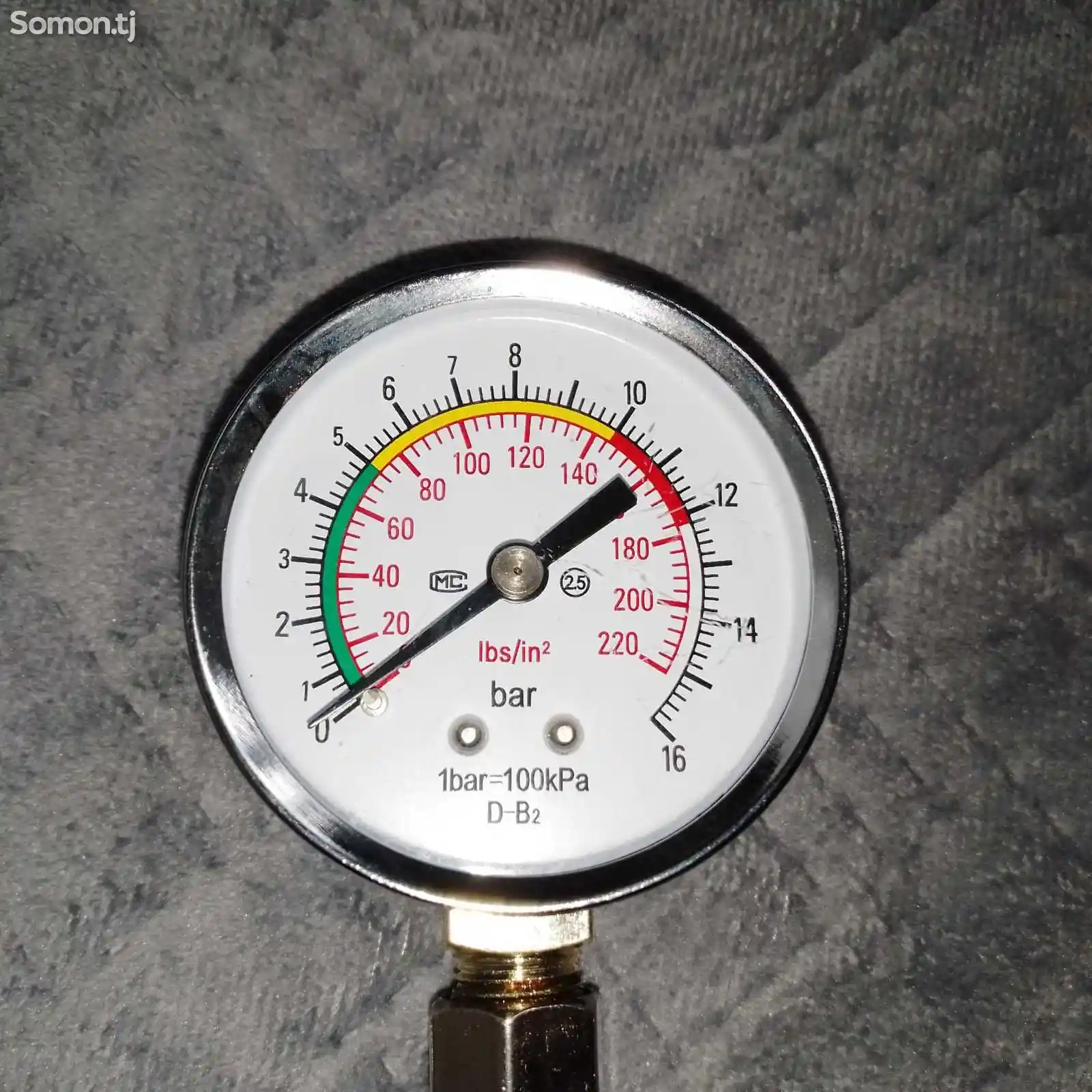Шинный манометр для измерения давления-6