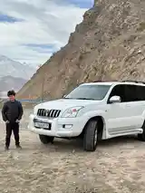 Toyota Land Cruiser Prado, 2009-2