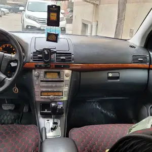 Toyota Avensis, 2006