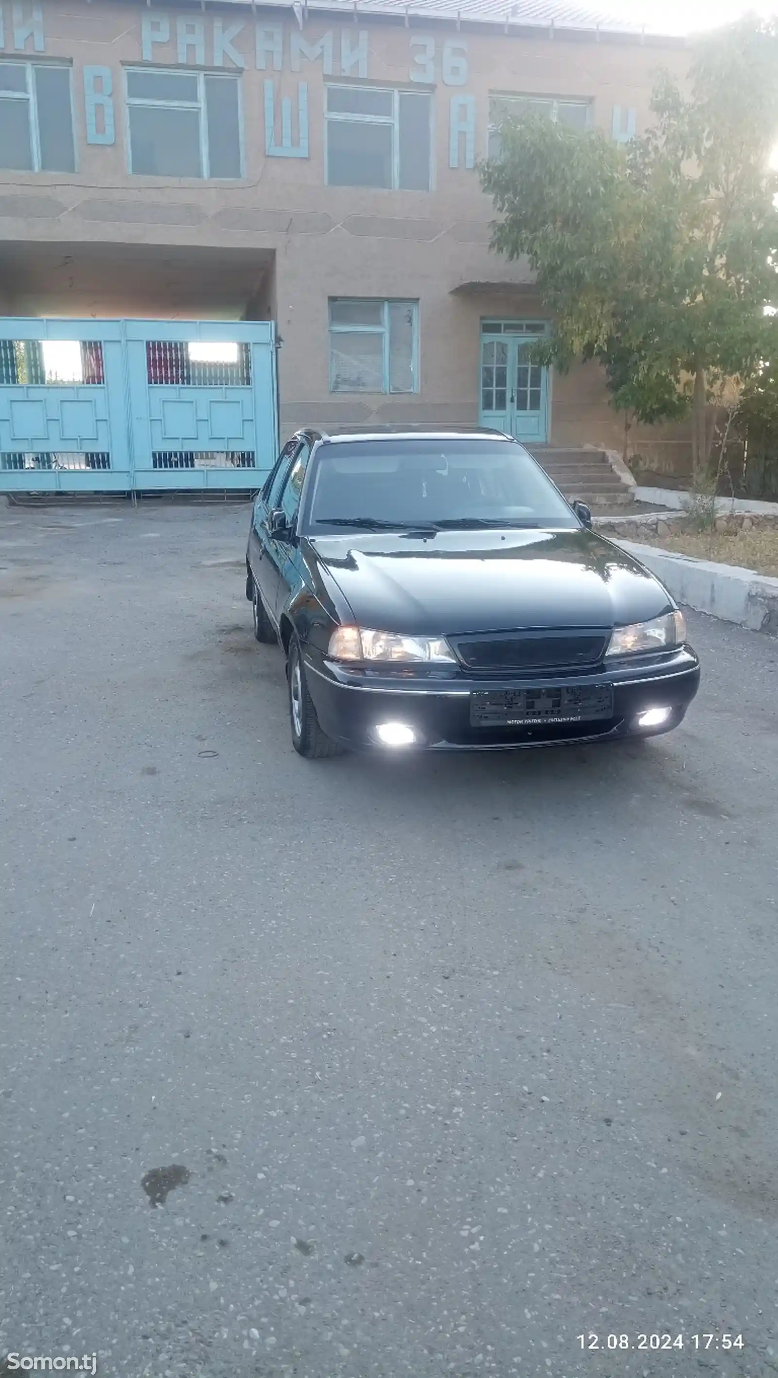 Daewoo Nexia, 1994-1