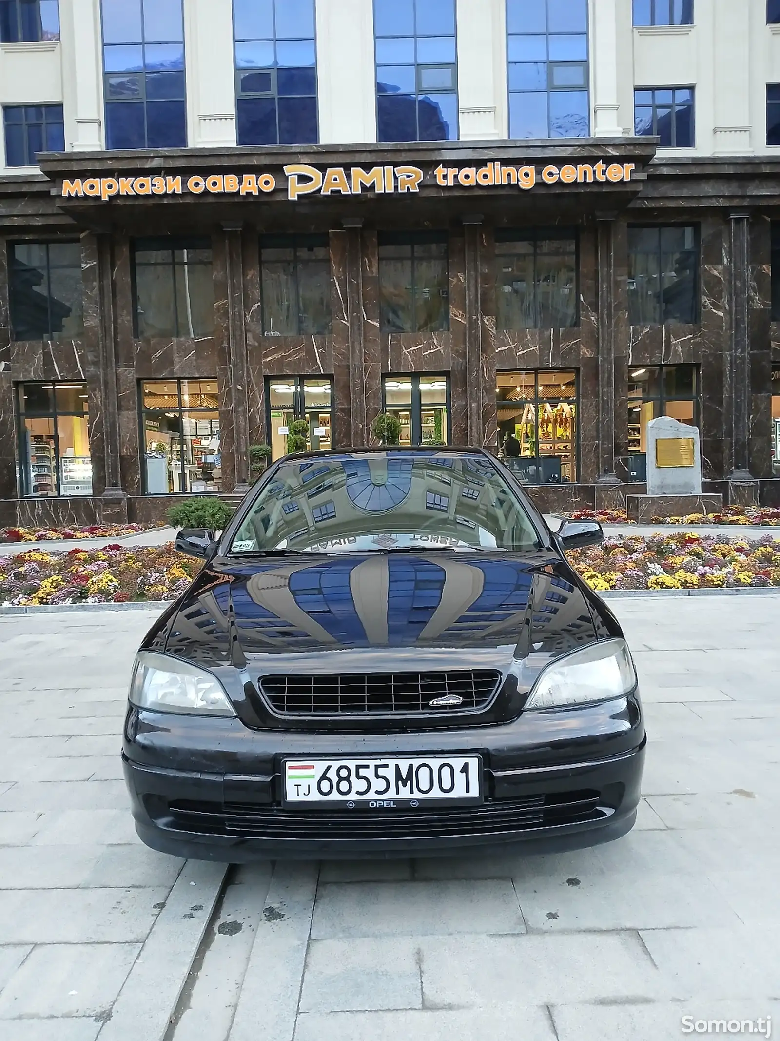 Opel Astra G, 2002-1