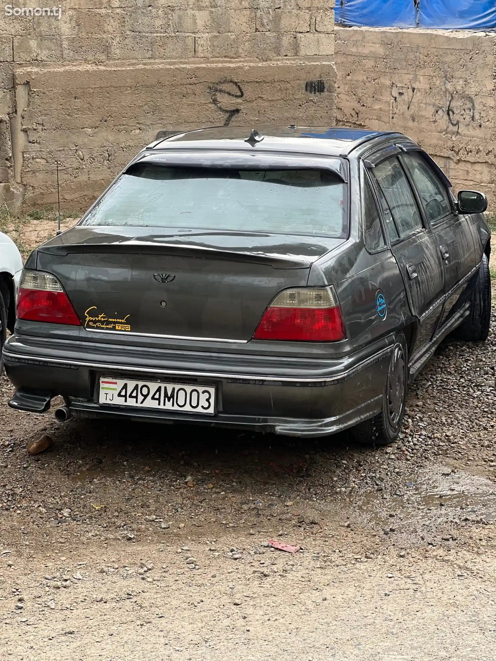 Daewoo Nexia, 1996-2