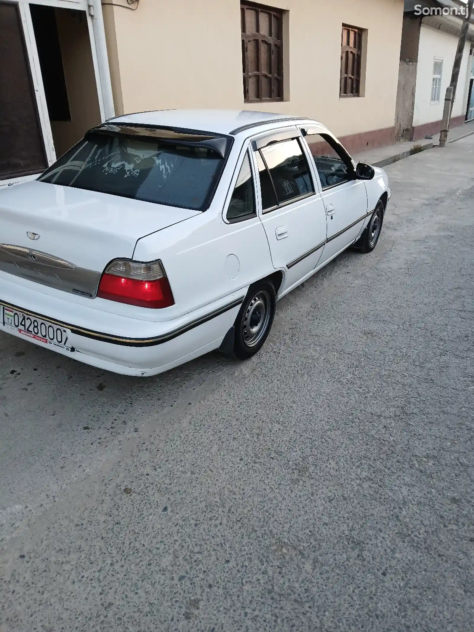 Daewoo Nexia, 1996-4