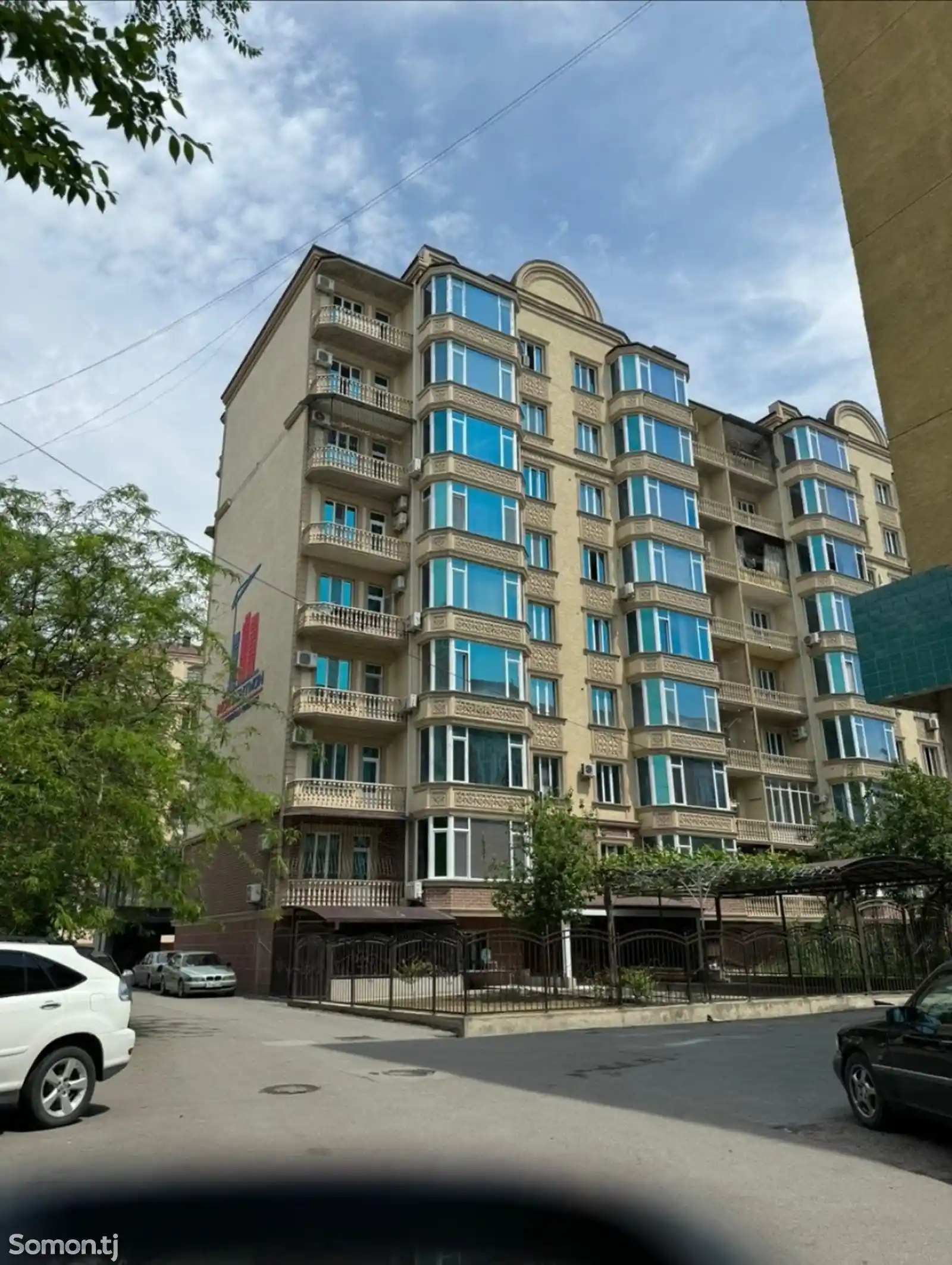 2-комн. квартира, 3 этаж, 75м², 19 мкр-5