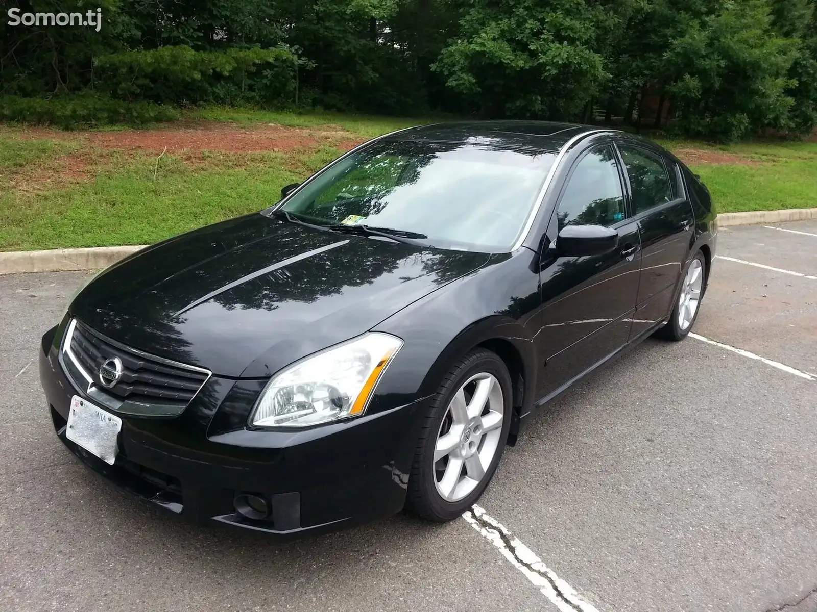 Nissan Maxima, 2005-1