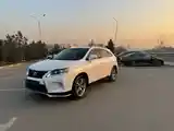 Lexus RX series, 2015-6