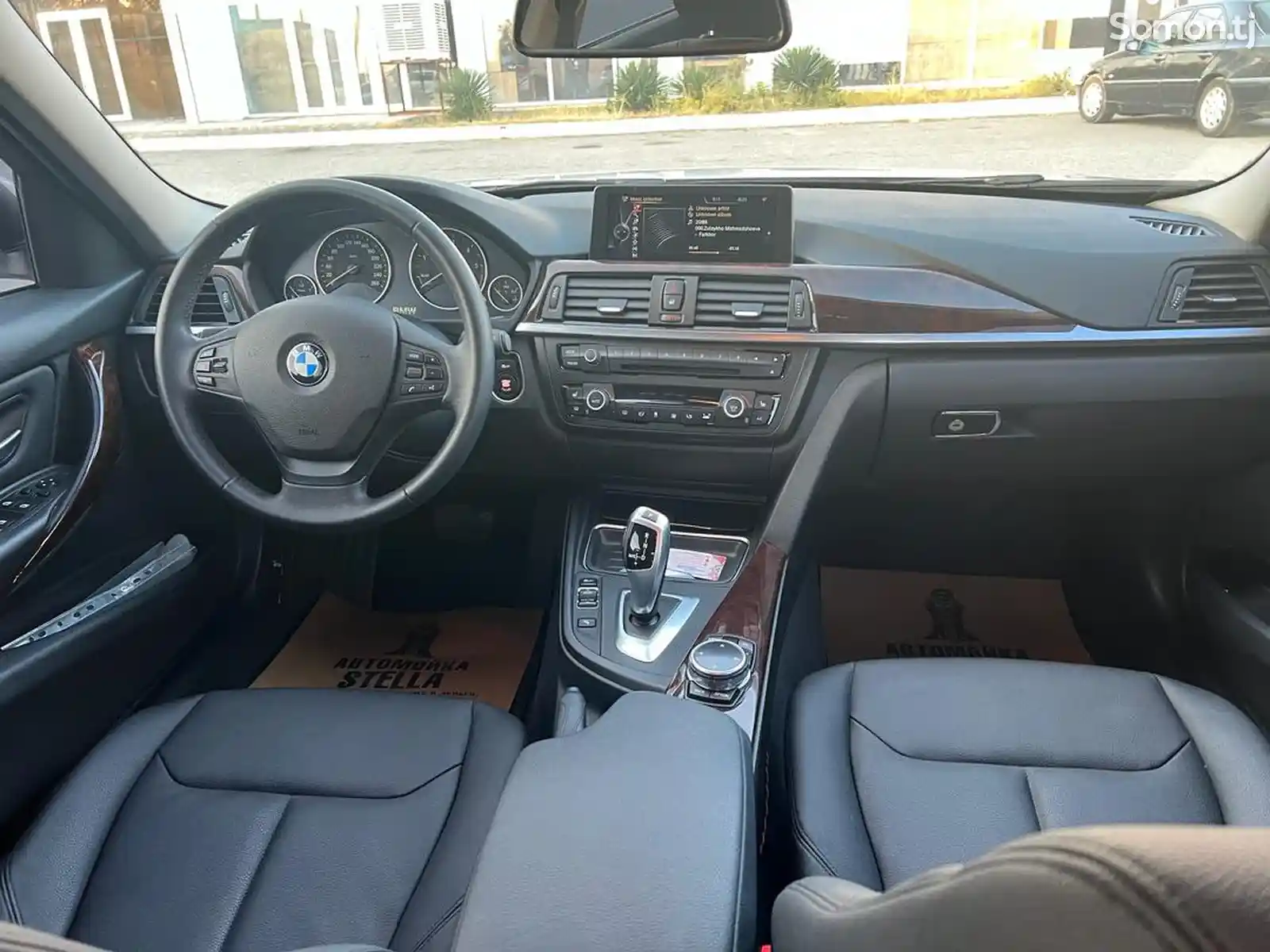BMW 3 series, 2014-8