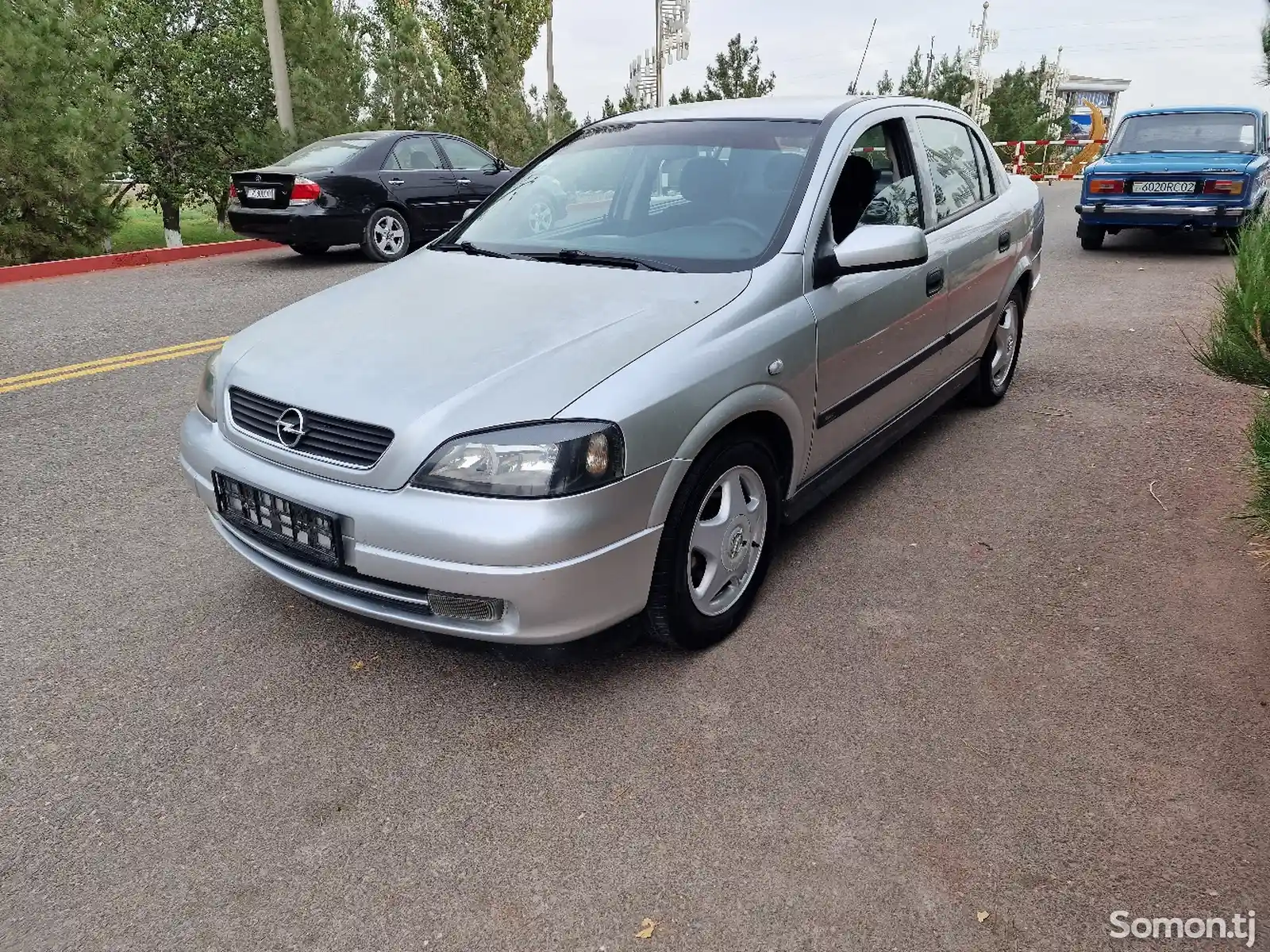 Opel Astra G, 1999-3