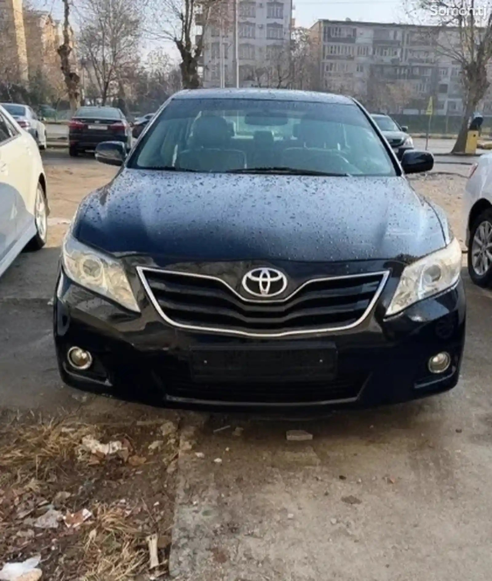 Toyota Camry, 2011-1