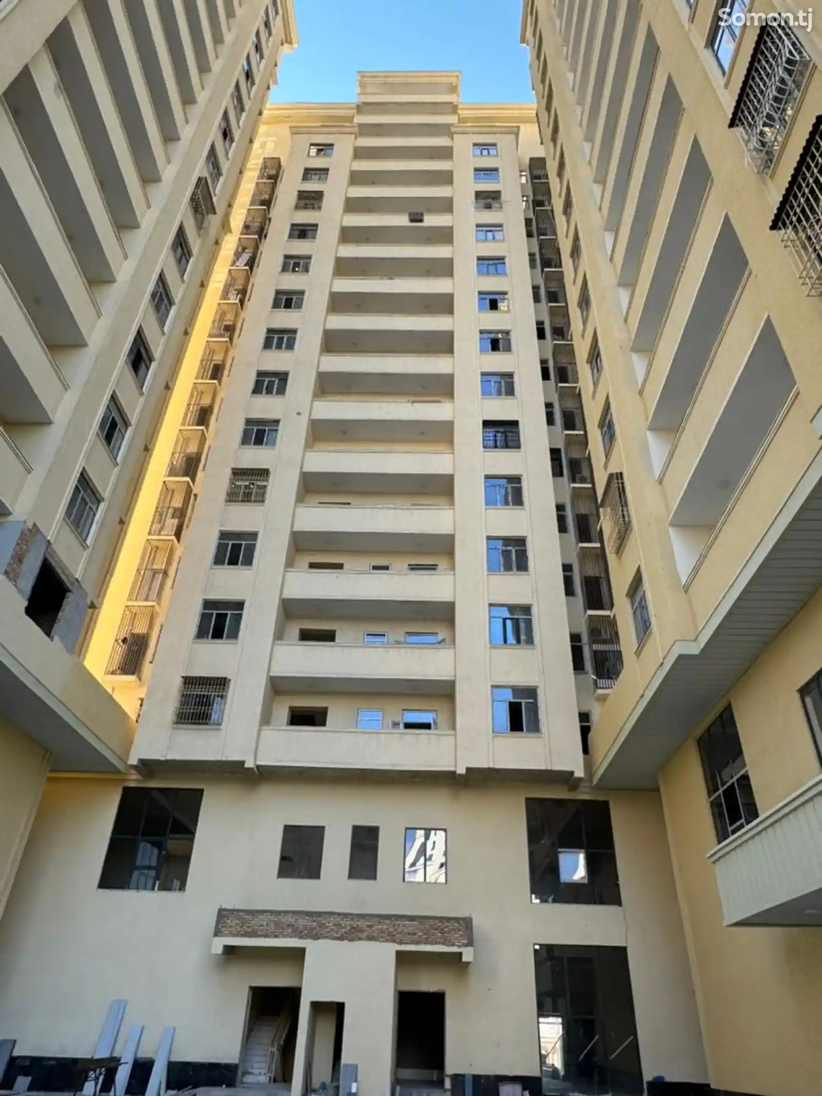 2-комн. квартира, 16 этаж, 76 м², Гулистон ,Сирк-2