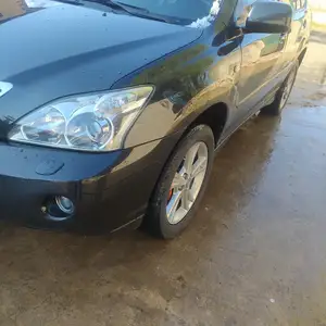 Lexus RX series, 2008