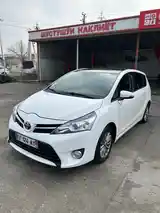 Toyota Corolla Verso, 2017-2