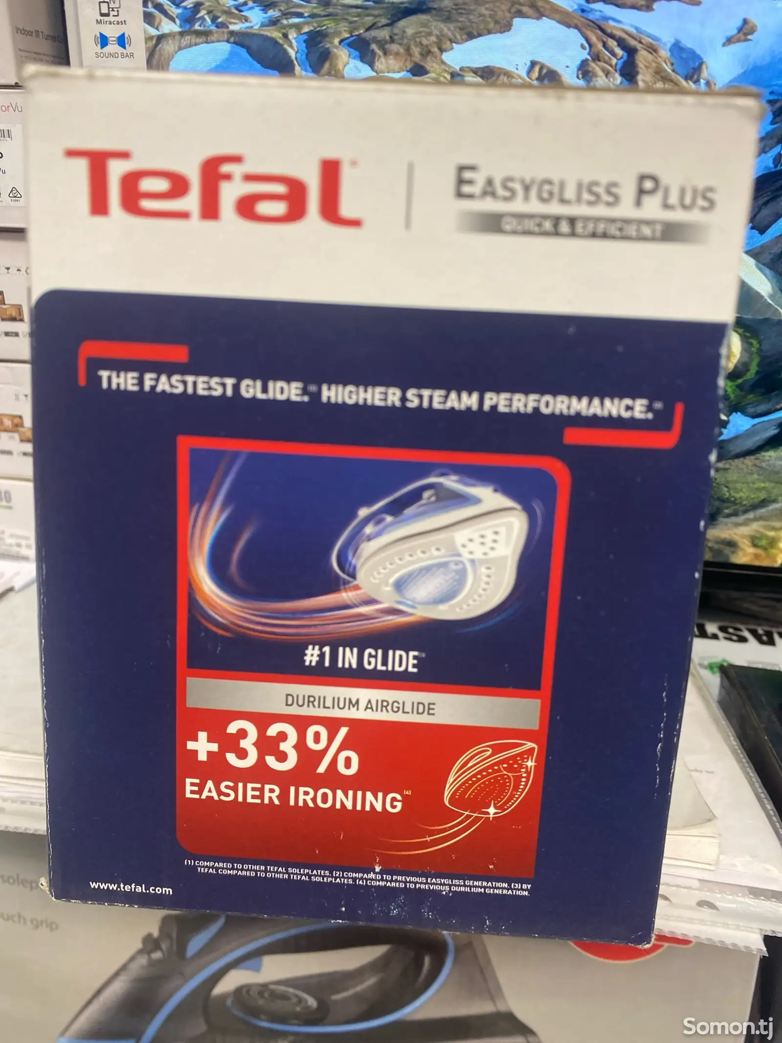 Утюг Tefal