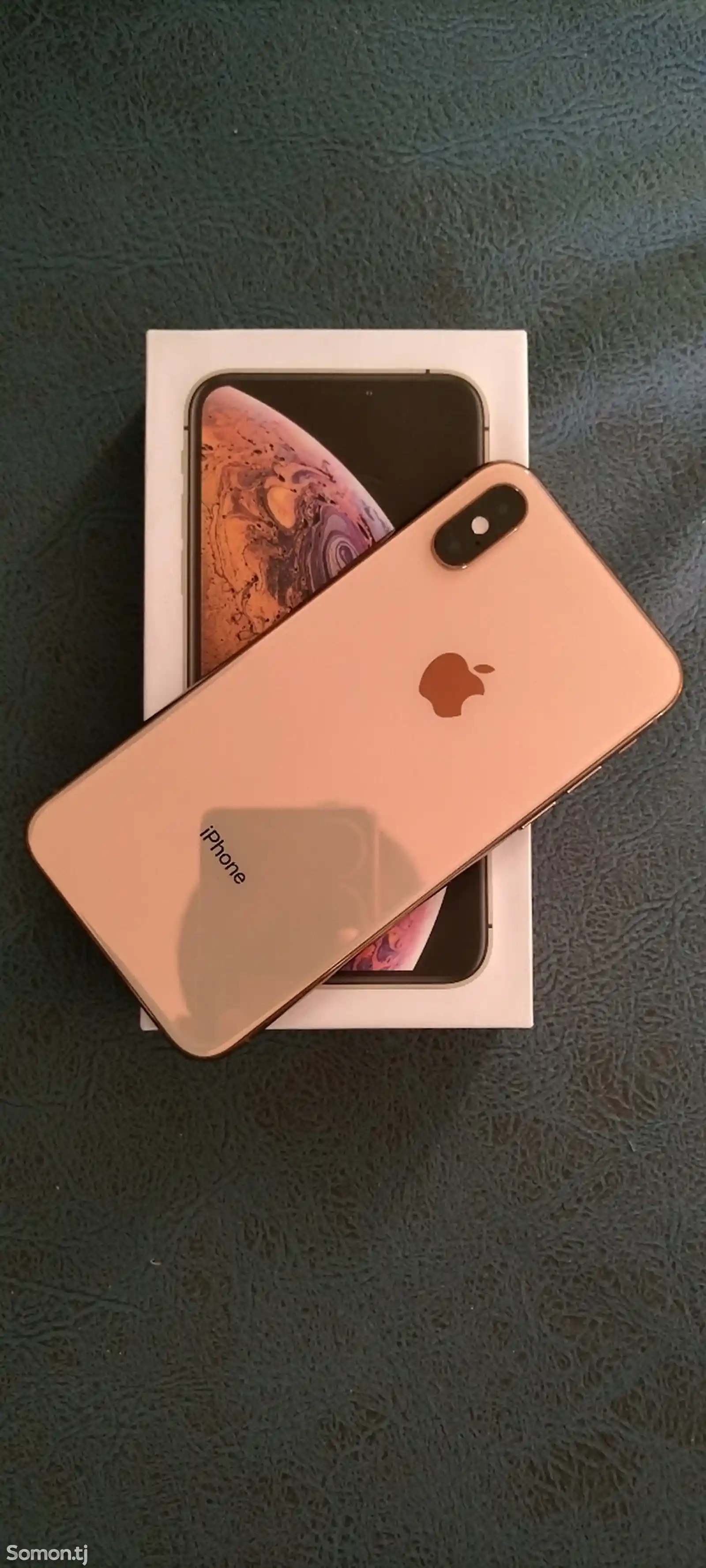 Apple iPhone Xs, 64 gb, Gold-4