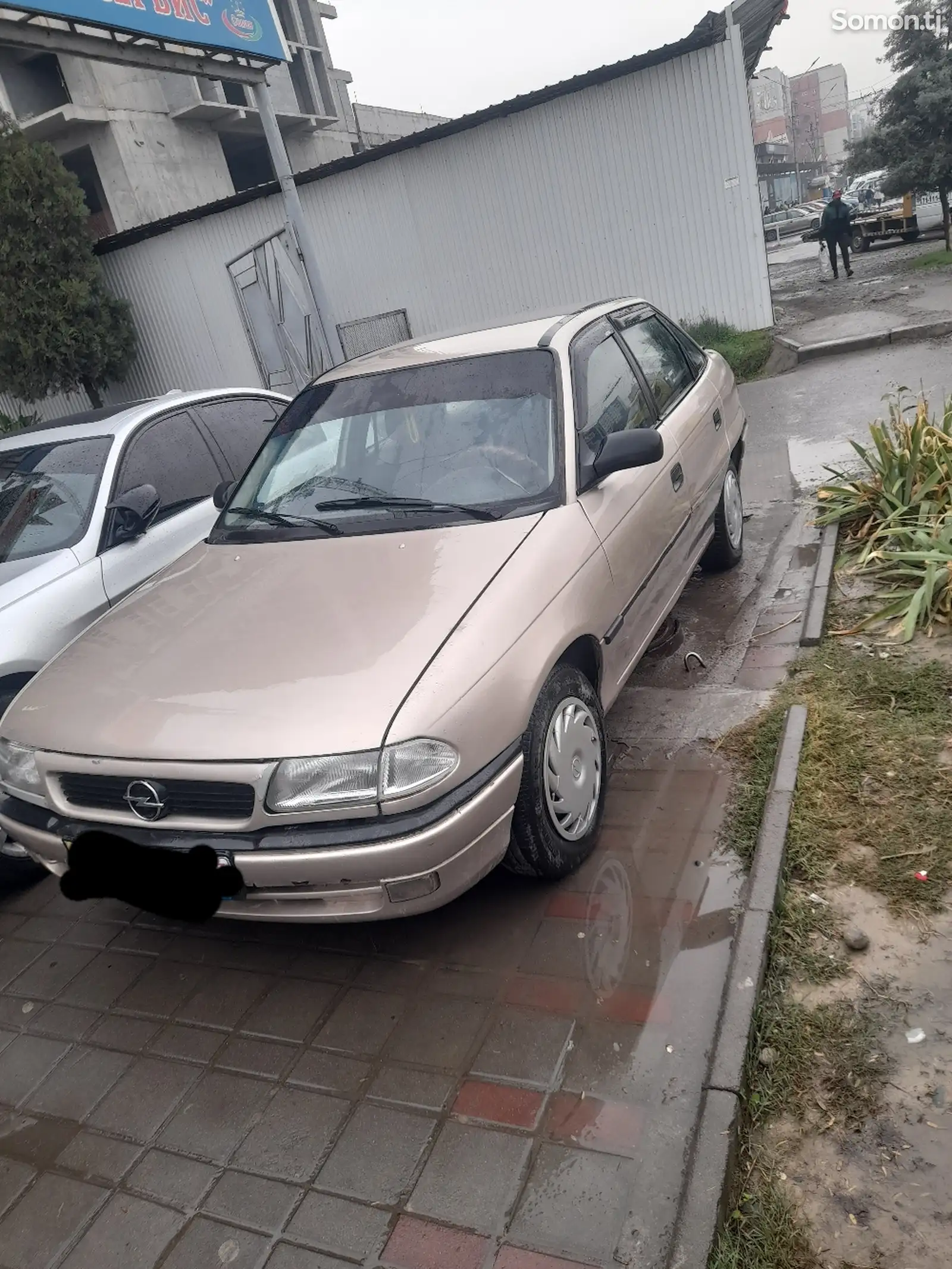 Opel Astra F, 1996-1