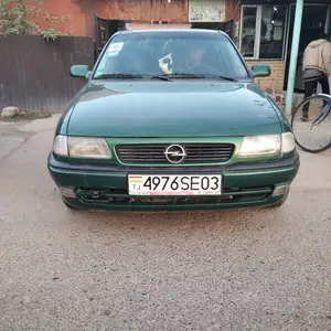 Opel Astra F, 1997