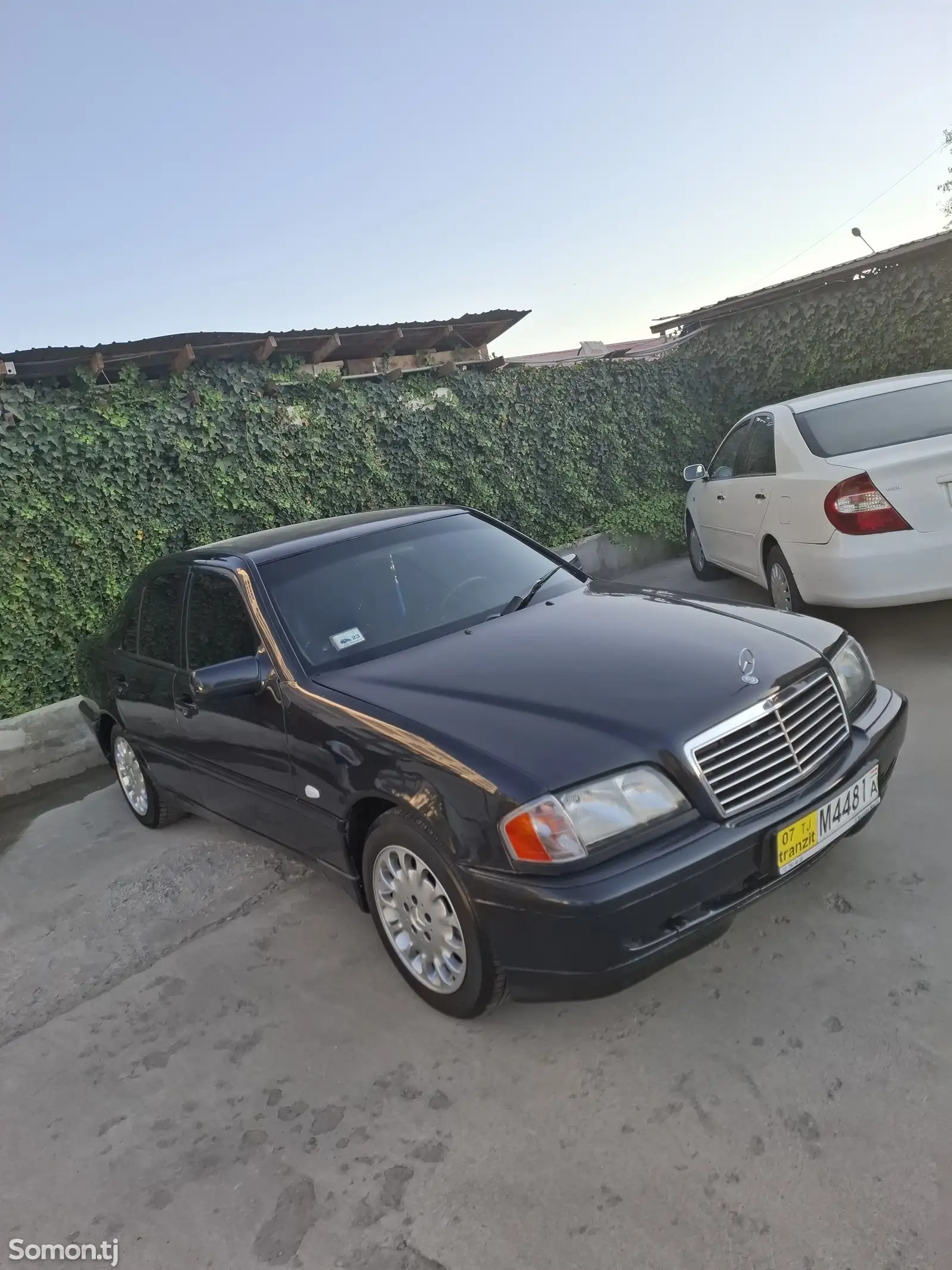 Mercedes-Benz C class, 1998-6