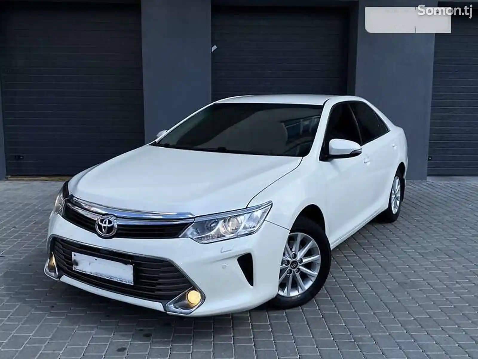 Toyota Camry, 2015-2