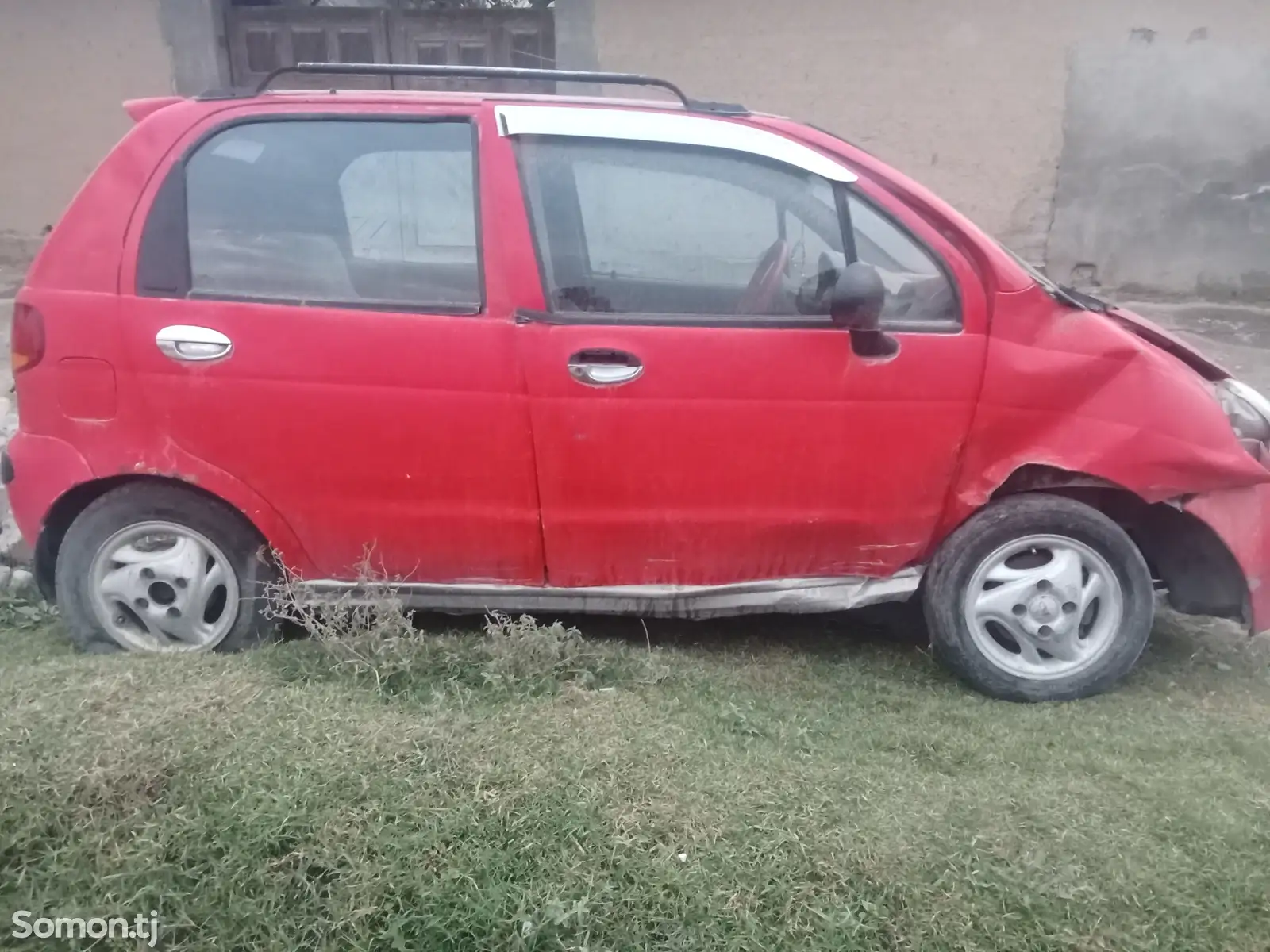 Daewoo Matiz, 1999-2