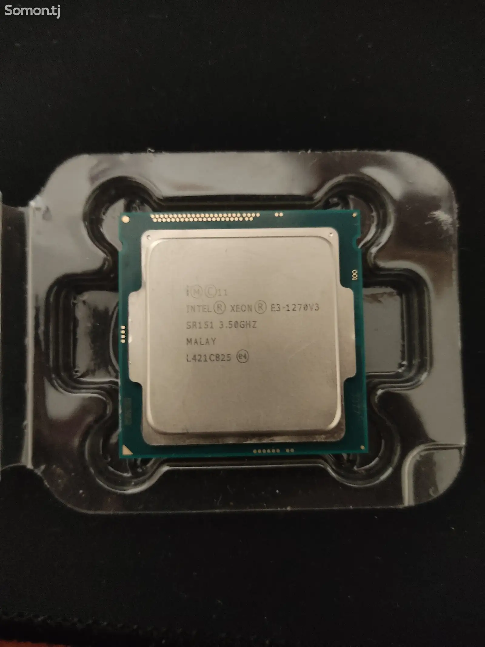 Процессор xeon e3-1270v3 аналог i7-4770-1