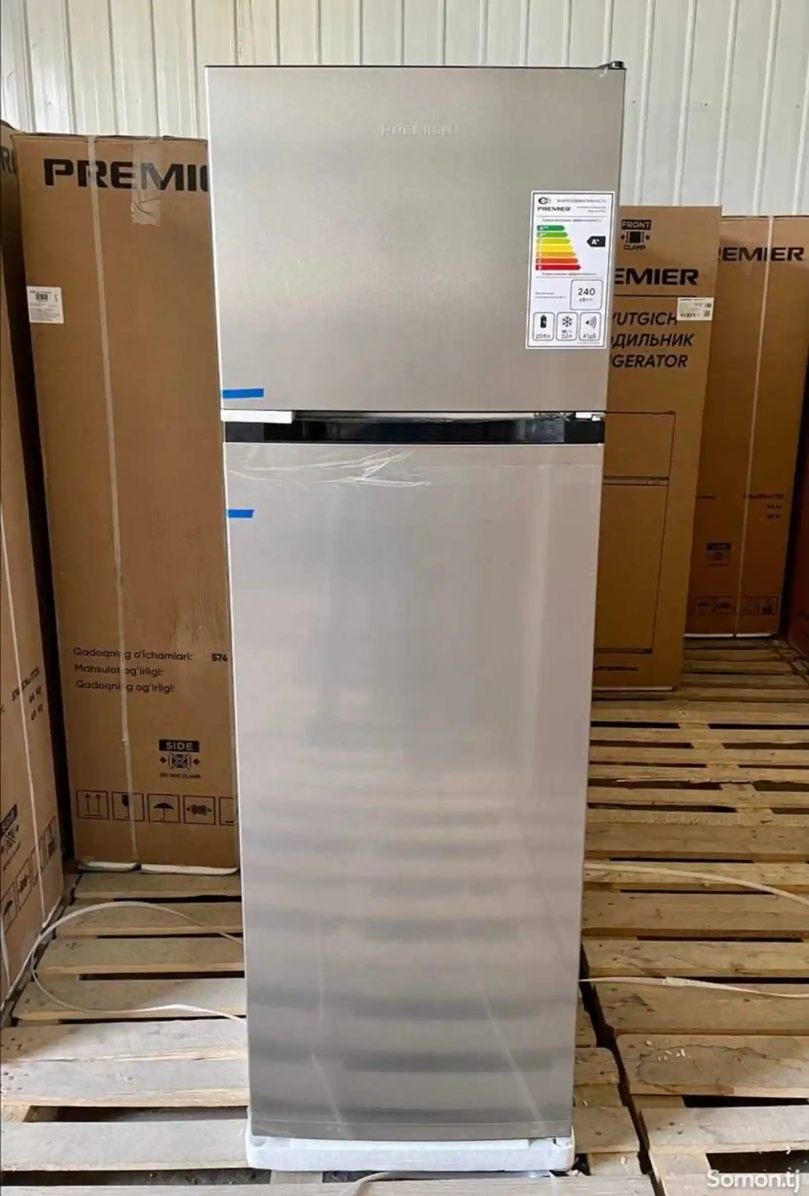 Холодильник Premier 260 plus-1