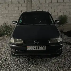 Opel Astra F, 1996