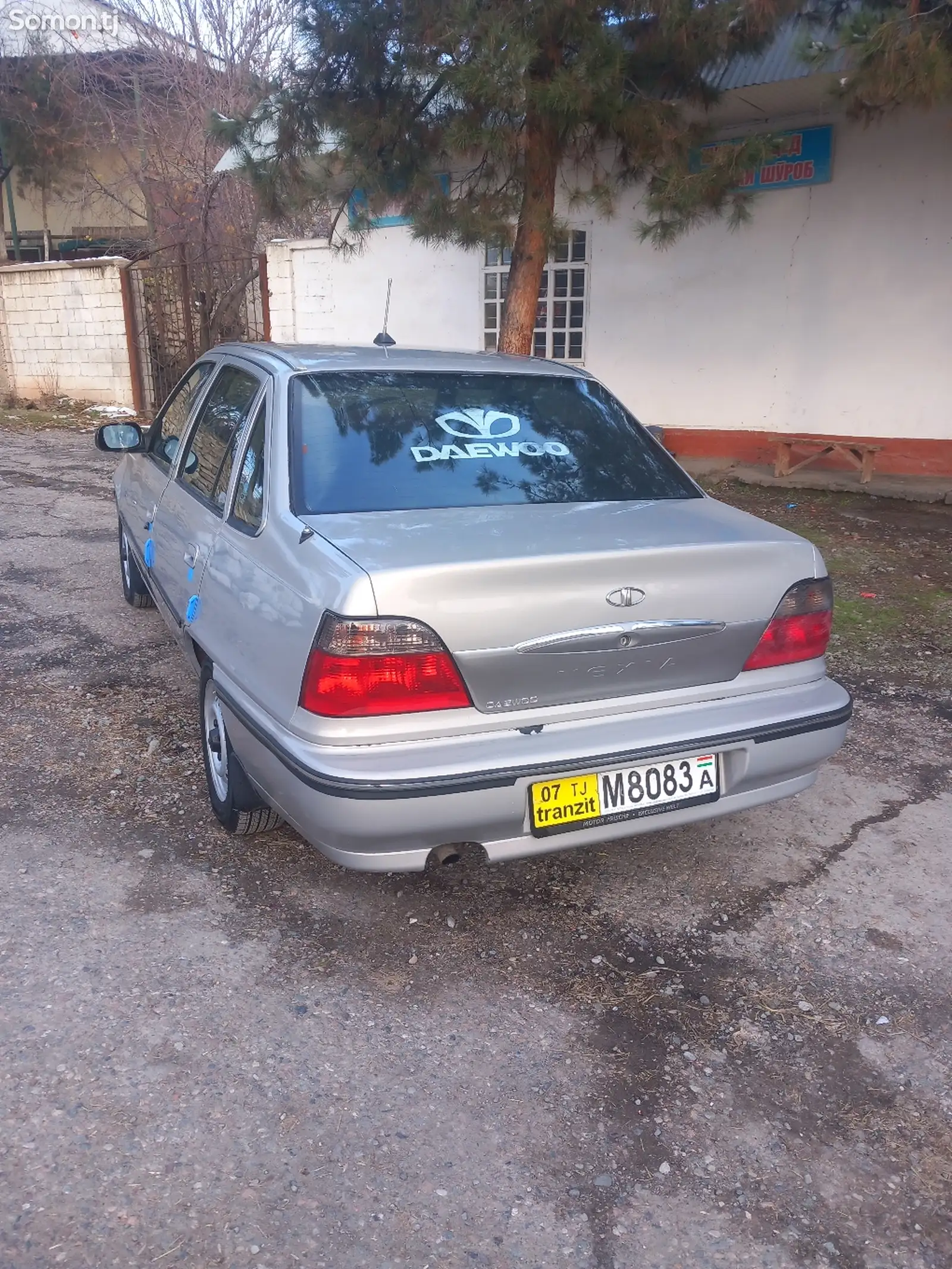 Daewoo Nexia, 1997-1