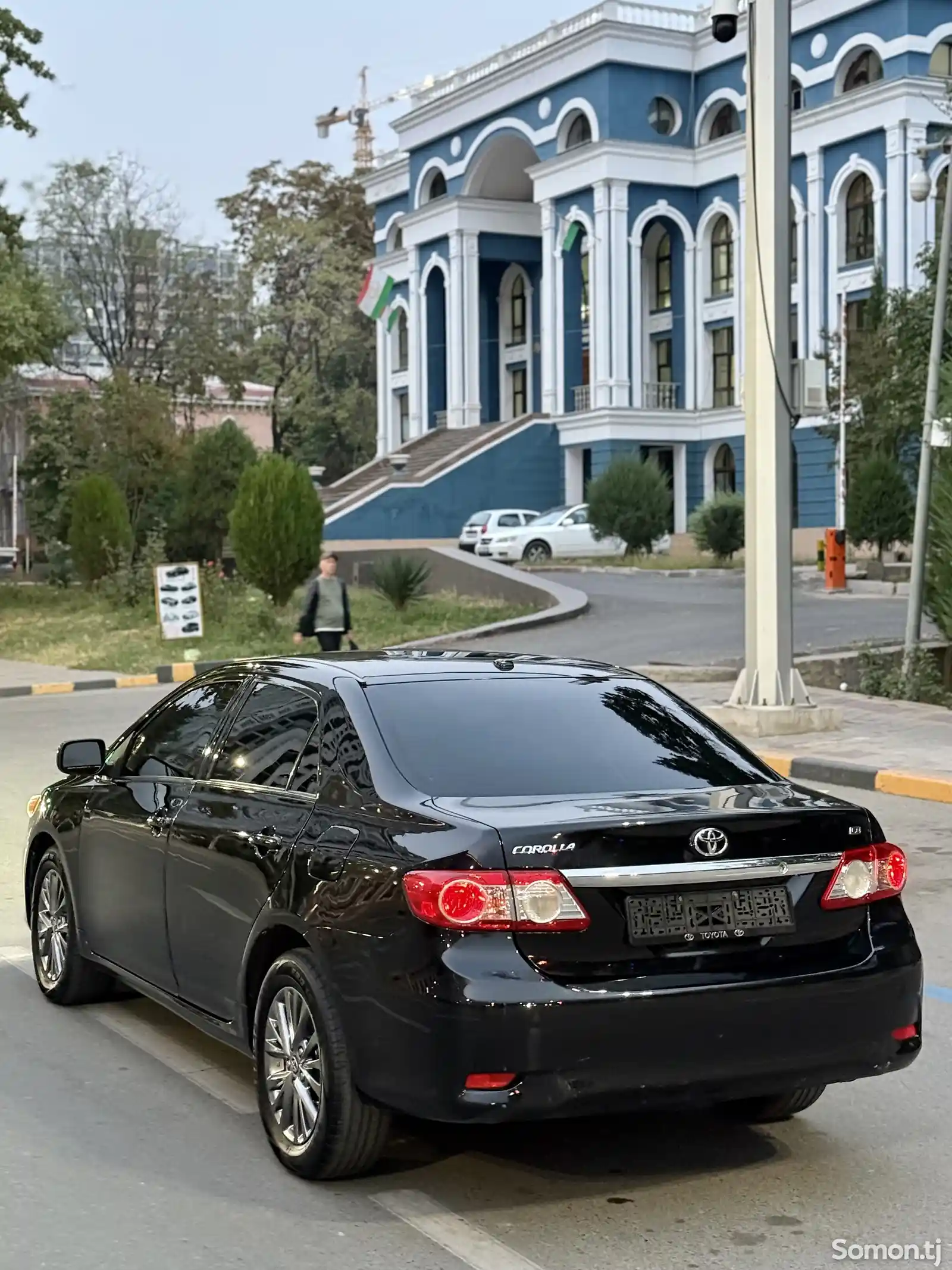 Toyota Corolla, 2012-4