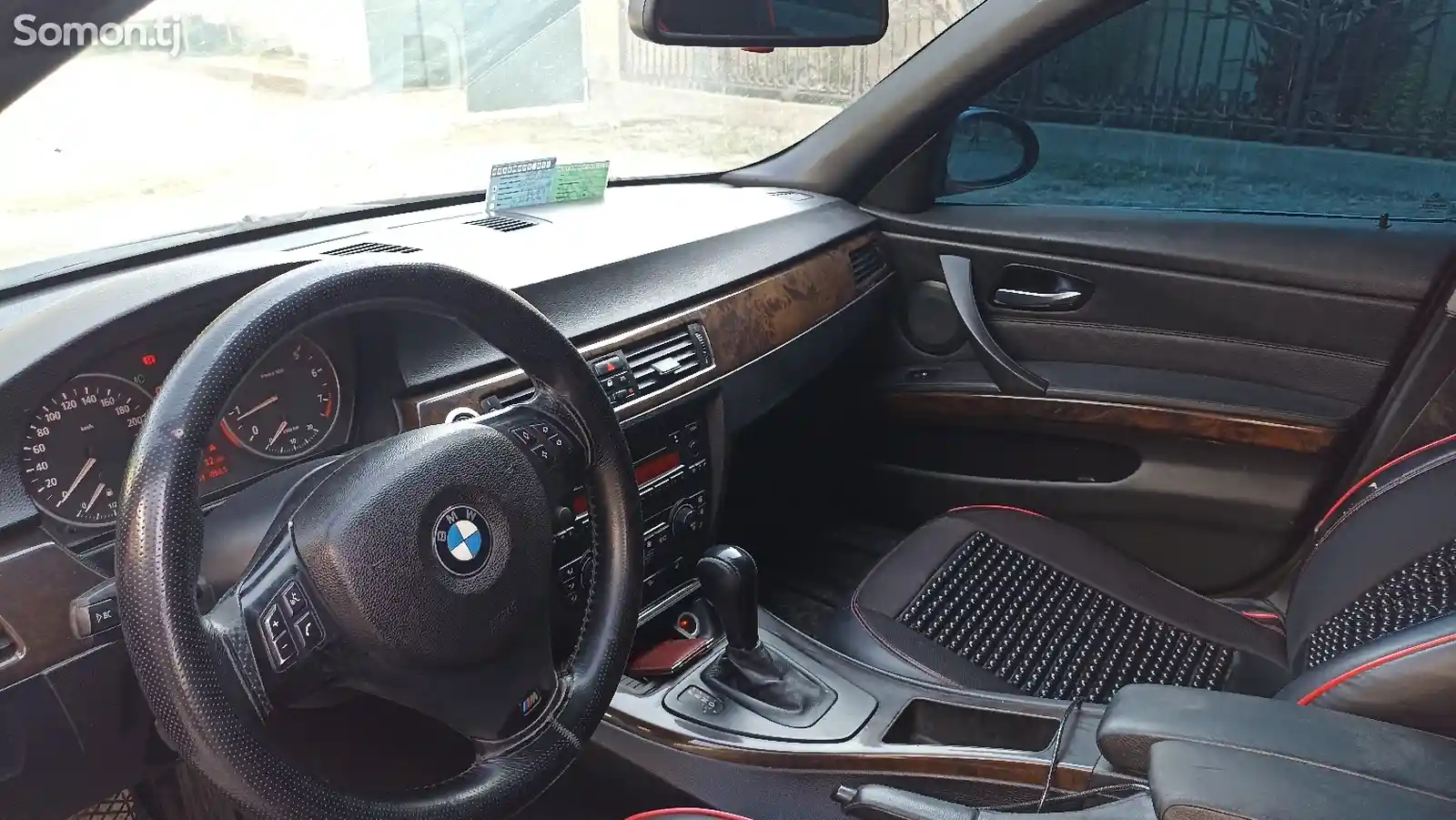 BMW 3 series, 2007-6