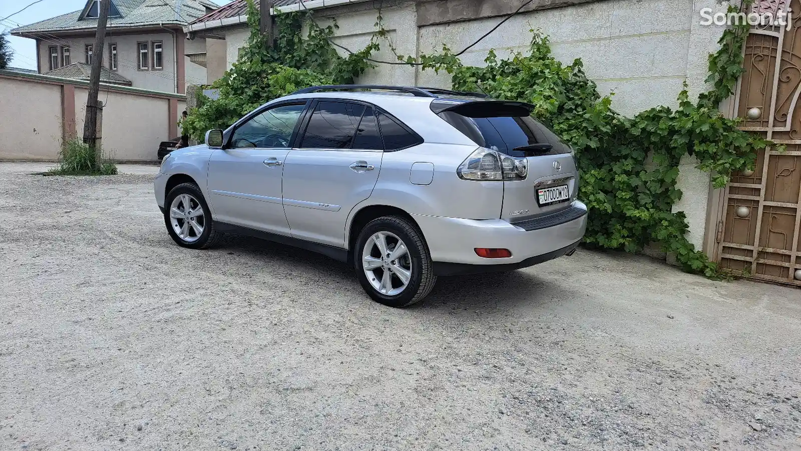 Lexus RX series, 2006-2