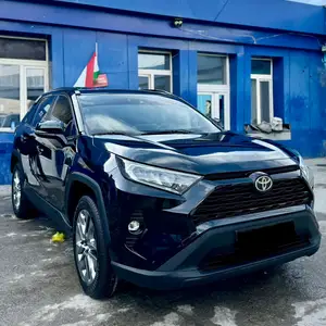 Toyota RAV 4, 2020